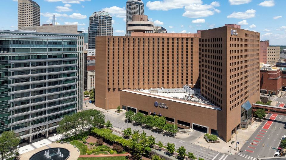 Hyatt Regency Indianapolis