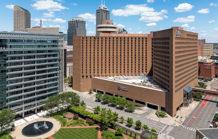 Hyatt Regency Indianapolis