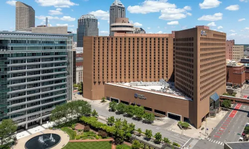 Hyatt Regency Indianapolis
