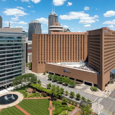 Hyatt Regency Indianapolis