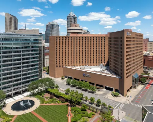 Hyatt Regency Indianapolis Hotels in Indianapolis