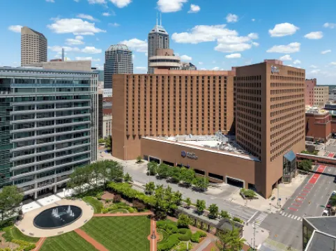 Hyatt Regency Indianapolis