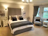 Springfield Lodge Bed and Breakfast Các khách sạn ở Doune