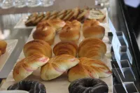 The Fern Vadodara, Series by Marriott - breakfast