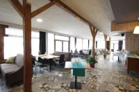 Thermal Hotel Seven Seasons - breakfast