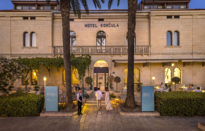 Aminess Younique Korčula Heritage Hotel