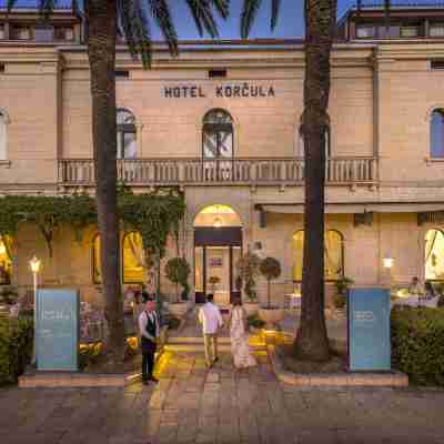Aminess Younique Korčula Heritage Hotel Hotel Exterior