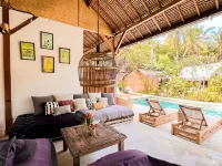 La Cocoteraie Ecolodge Gili Trawangan - Homestays
