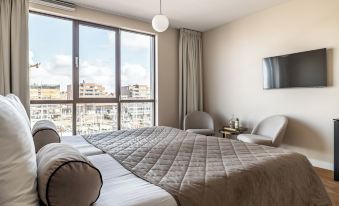 BizStay Harbour I Scheveningen Apartments