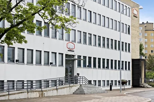 Aiden by Best Western Stockholm Solna Hoteles en Solna