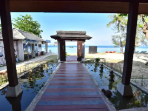 Thanya Beach Resort Hotels in Koh Ngai