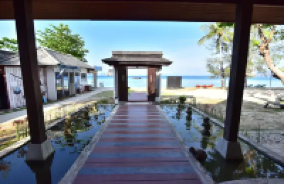 Thanya Beach Resort Hotels in Koh Ngai