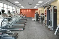Hampton Inn & Suites Richmond-Downtown - Gym