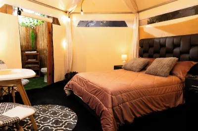 Look & Luck Glamping by David