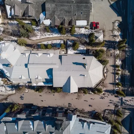 Whistler Blackcomb VR at Town Plaza