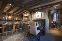 The Ostrich Inn Colnbrook London Heathrow - Bữa sáng
