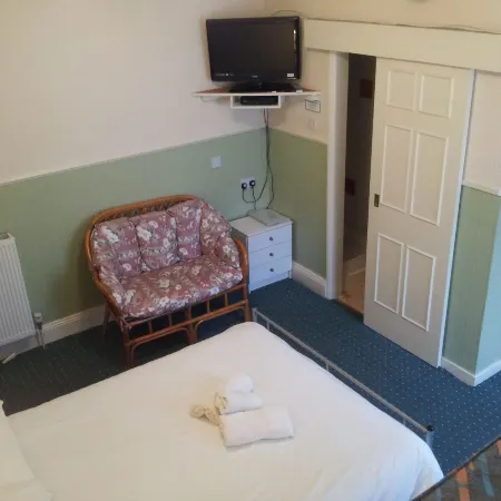 Brampton Guest House