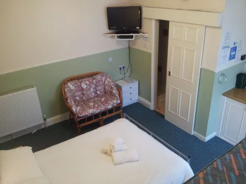Brampton Guest House
