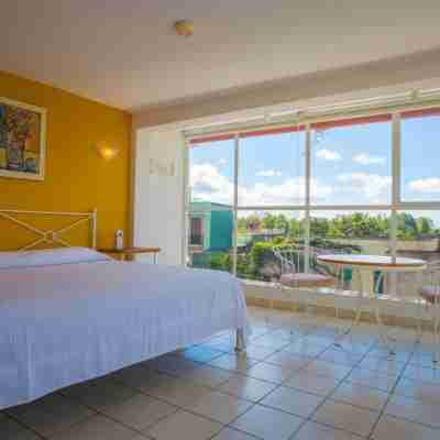 Balcon del Alferez Rooms