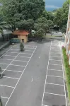 Laras Asri Resort & Spa - parking