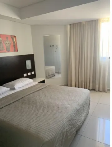 Flat Marinas - Cabo Branco - João Pessoa Hotels in 