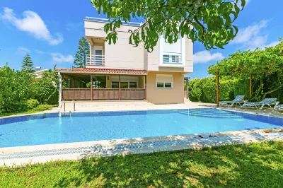 天堂鎮皇家別墅 Serik Devlet Hastanesi附近的飯店