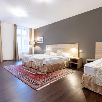 Grandhotel Zvon Hoteles cerca de Ayuntamiento