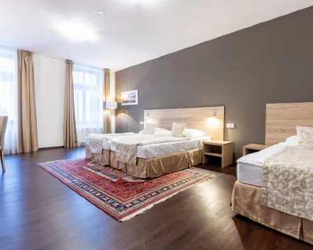 Grandhotel Zvon Hotels in Ceske Budejovice