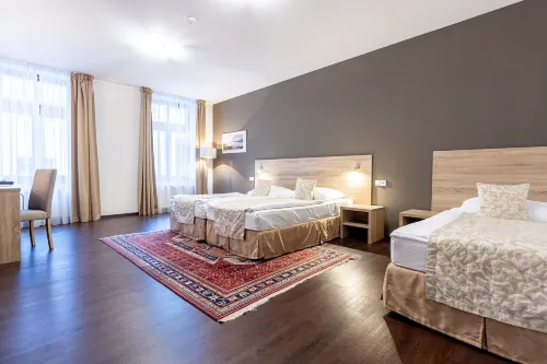 Grandhotel Zvon - parking