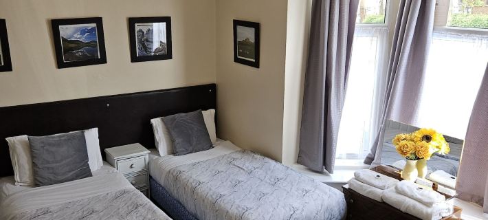 Rose Marie Guest House Hotel a Peterborough