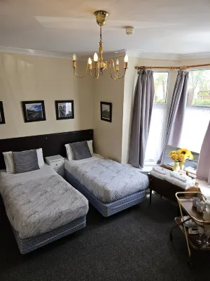 Rose Marie Guest House Hotels near Peterborough Railway Station