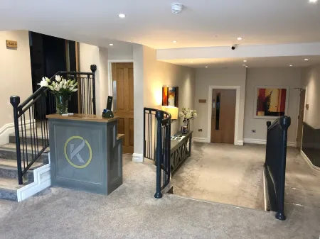 Kingston's Townhouse Отели в г. Killorglin