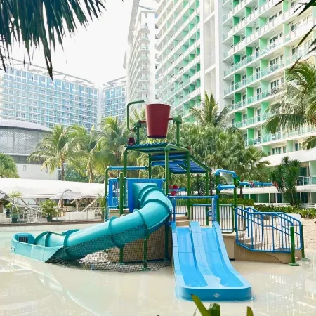 Azure Urban Resort by Adam's Crib