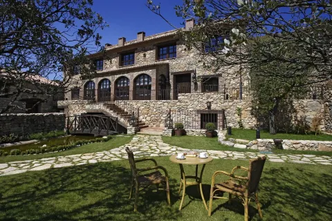 Hotel Rural & Spa Los Ánades