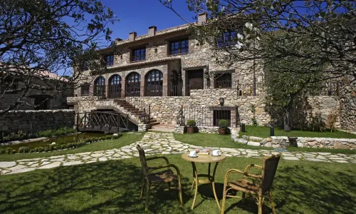 Hotel Rural & Spa Los Ánades
