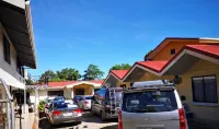 Hospedaje la Galerie - parking