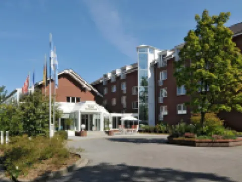 Parkhotel am Glienberg by Fairway Hotels Hotéis em Zinnowitz