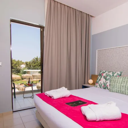 Lindos Breeze Beach Hotel