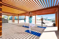 Hotel Lava Beach - Gym