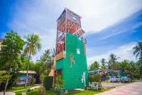 Vartika Adventure Retreatic Resort Hotels in Bo Nok