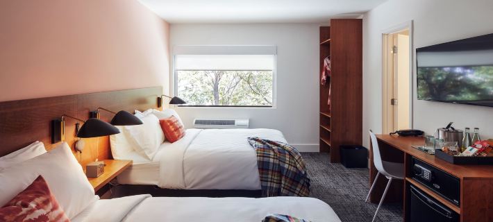 The Longleaf Hotel Hotels in Wake County