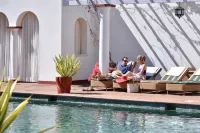 The Victoria Falls Hotel - Romantic