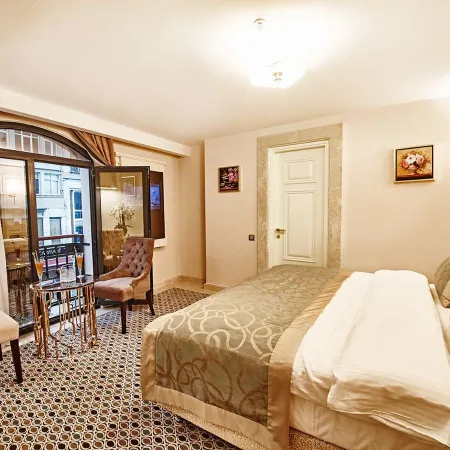 The Barbarossa Hotel