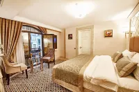 The Barbarossa Hotel