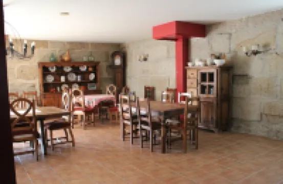 Os Areeiros Turismo Rural & Bodega