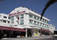 Merve Sun Hotel & Spa Hotels in der Nähe von Selge Park Shoping Center
