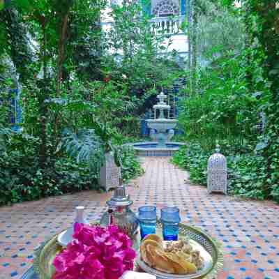 Riad Dar El Malaika Hotel Exterior