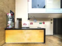 Hotel Kapu Hotel dekat Acropolis Puebla
