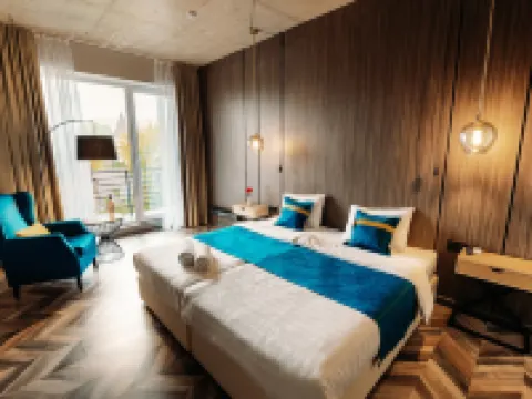 Tulip Residence & Spa Hotel Hoteles en Chişinău