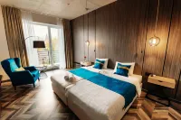 Tulip Residence & Spa Hotel فنادق في Codru